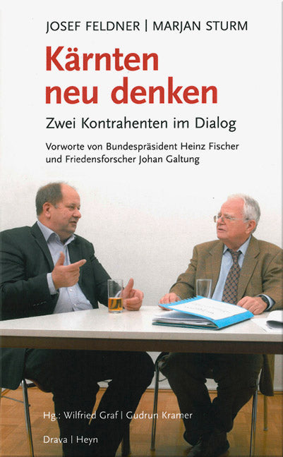 Cover Kärnten neu denken