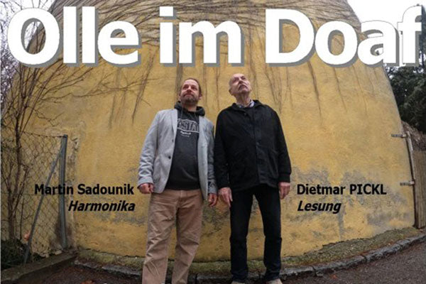 Lesung mit Musik 6.6.2024, Hermagor