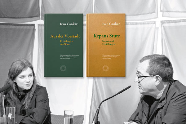 Buchpräsentation & Gespräch, 27.8.2026, Wagna