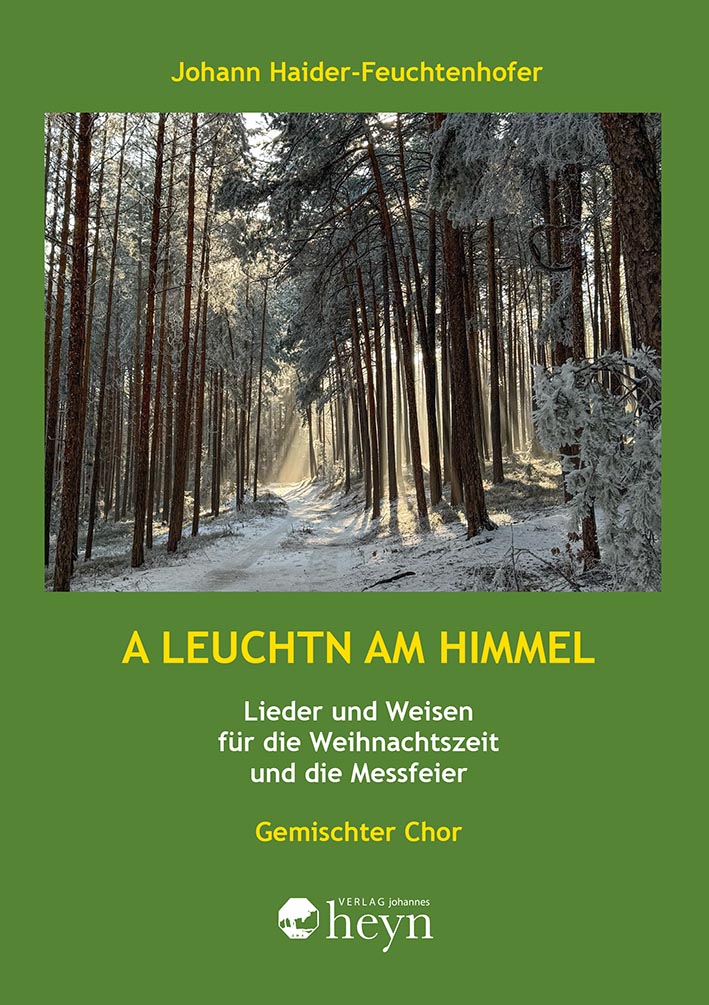 A Leuchtn am Himmel