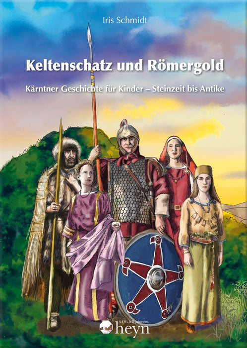 Keltenschatz und Römergold