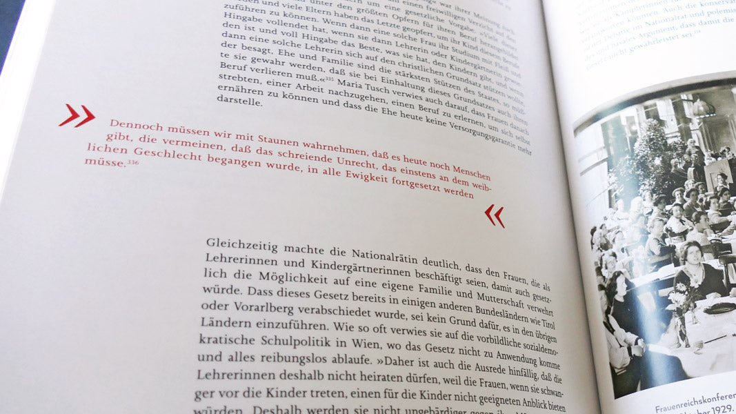 Maria Tusch. Von der Tabakarbeiterin zu Kärntens erster Nationalrätin