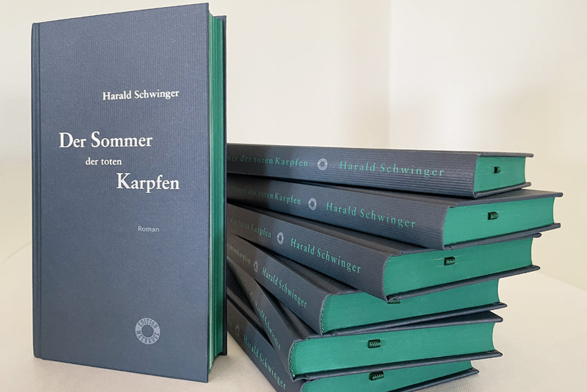 Der Sommer der toten Karpfen