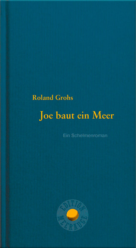Buchcover Joe baut ein Meer