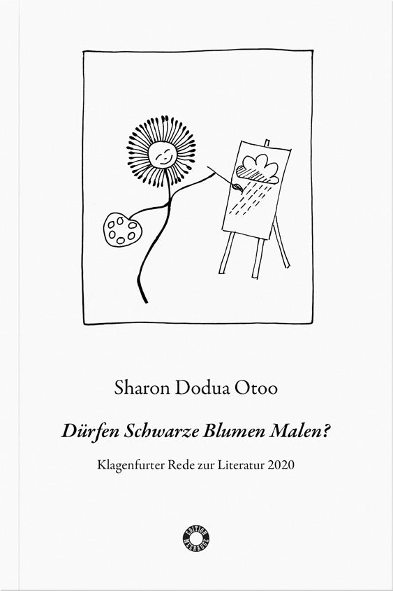Dürfen Schwarze Blumen Malen? - Cover