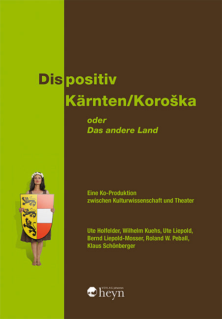 DISPOSITIV KÄRNTEN/KOROŠKA Oder Das andere Land