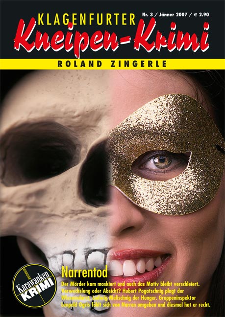 Klagenfurter Kneipen-Krimi Nr. 3