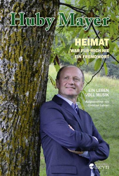 Huby Mayer Cover