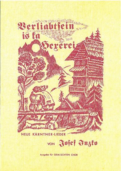 Verliabtsein is ka Hexerei gemischt Cover