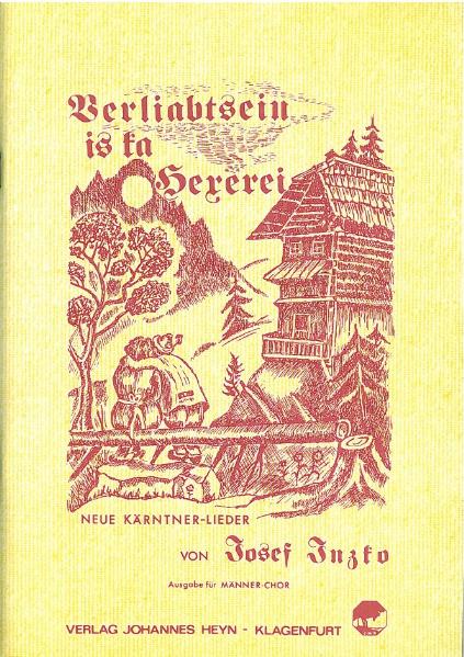 Verliabtsein is ka Hexerei Männerchor Cover